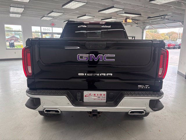 Used 2021 GMC Sierra 1500 SLT w/ SLT Premium Plus Package AWD/4WD image 7