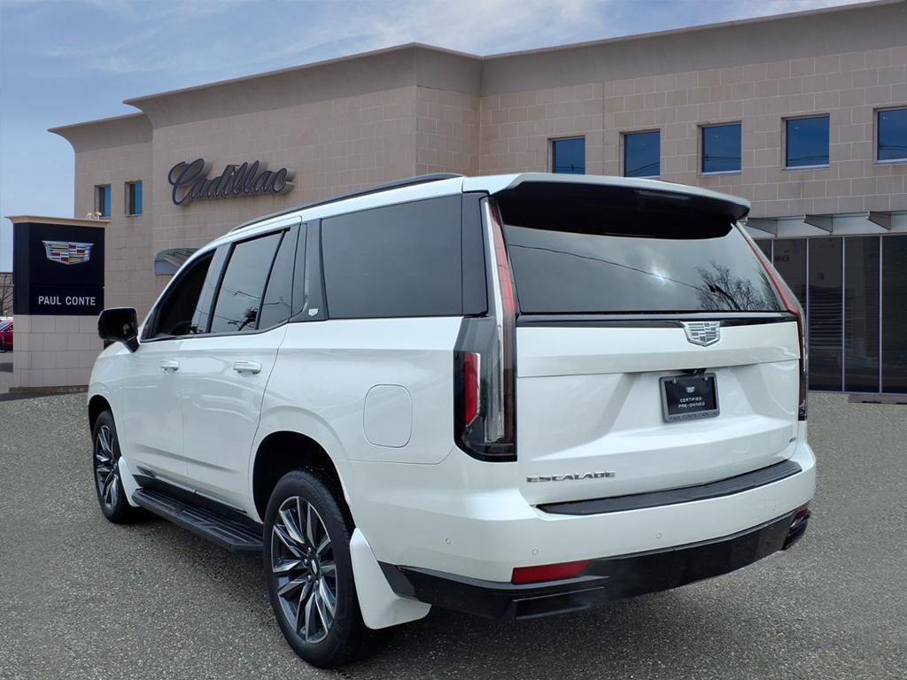 Certified 2021 Cadillac Escalade Sport image 6