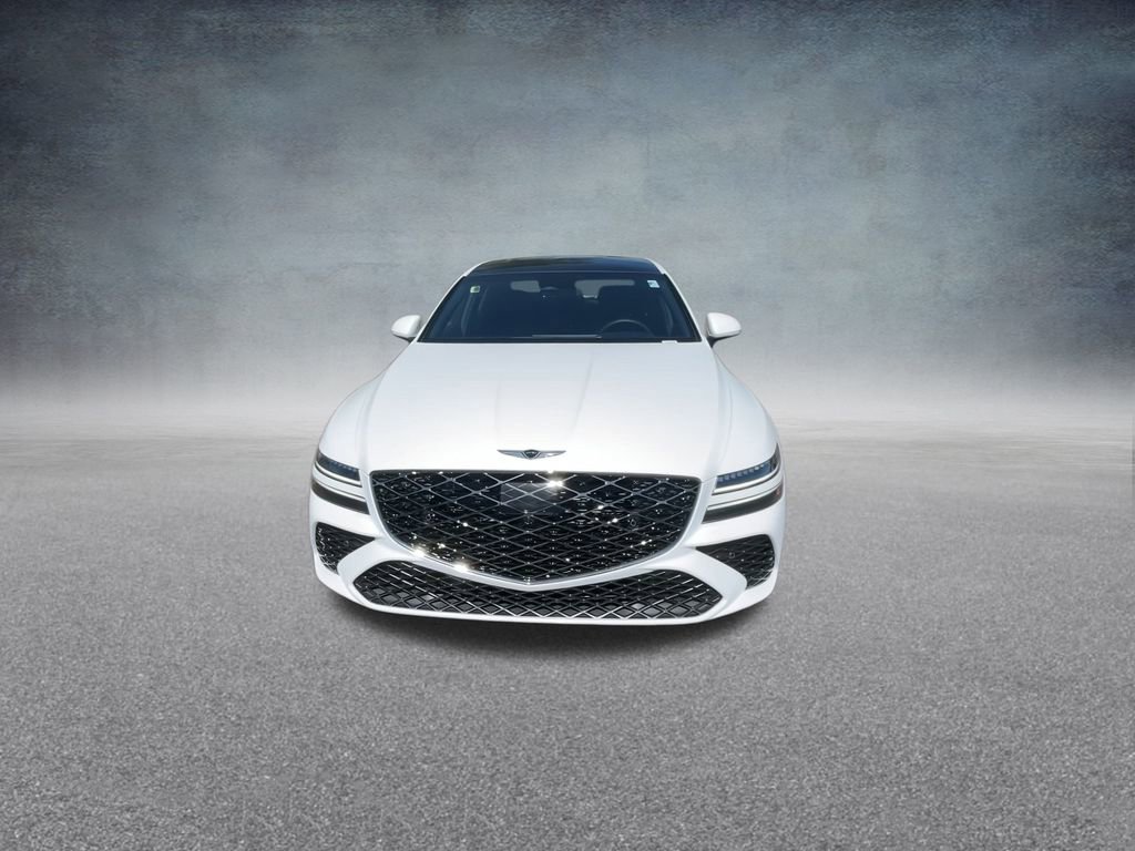 New 2025 Genesis G80 2.5T Sport Prestige image 6