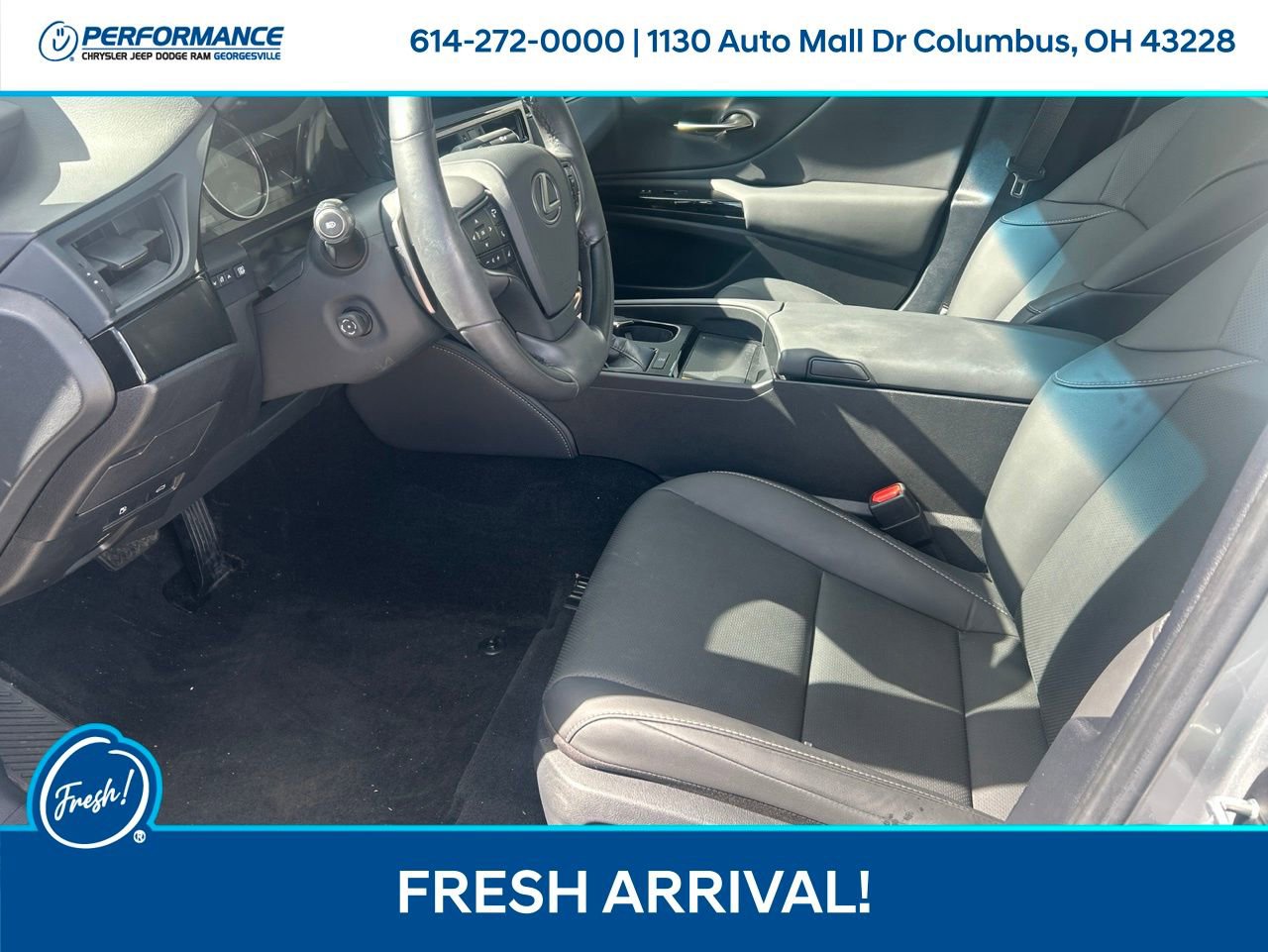 Used 2024 Lexus ES 350 w/ Premium Package FWD image 12