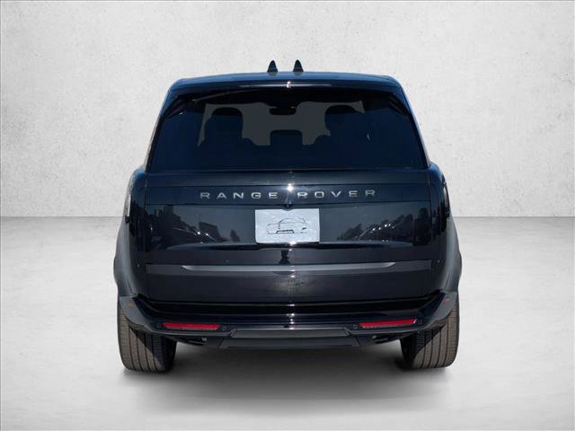 New 2026 Land Rover Range Rover Long Wheelbase SE AWD/4WD image 9
