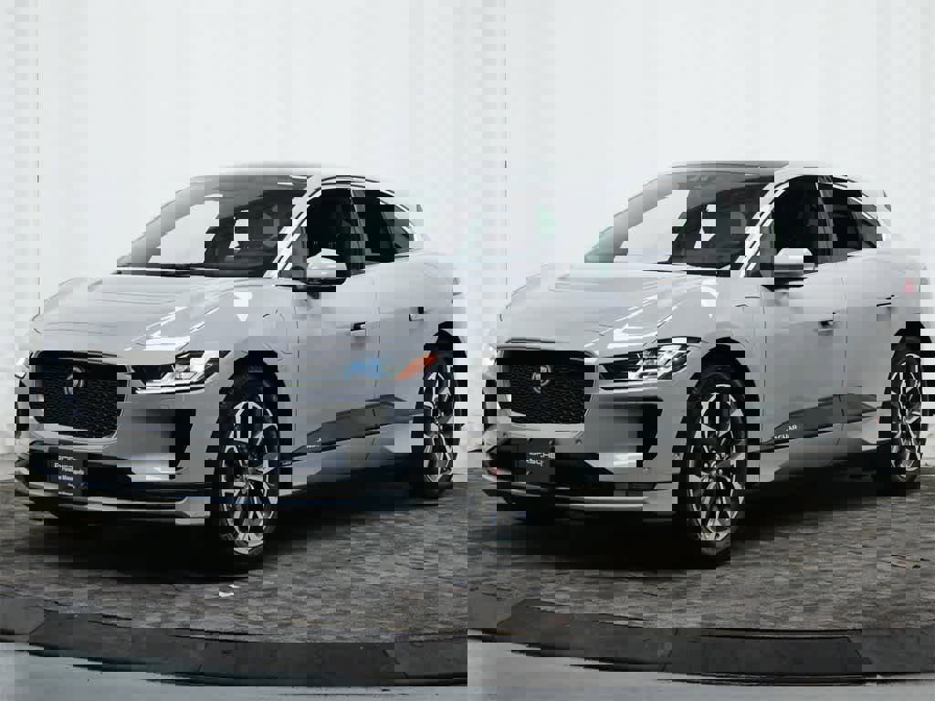 Used 2020 Jaguar I-PACE HSE