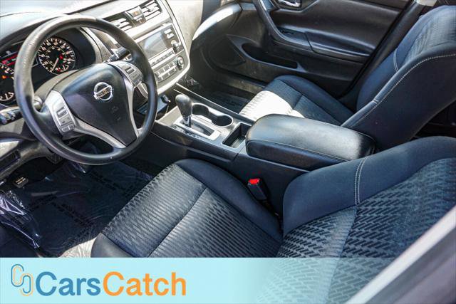 Used 2018 Nissan Altima 2.5 S w/ S Convenience Package FWD image 16