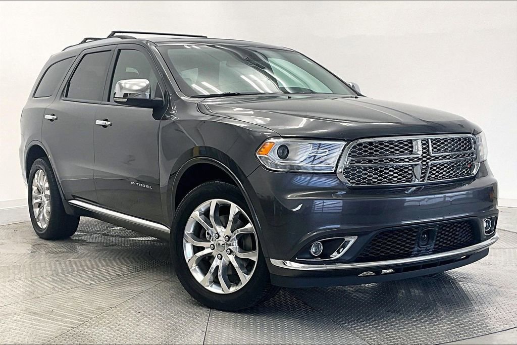 Used 2016 Dodge Durango Citadel w/ Premium Entertainment Group image 11