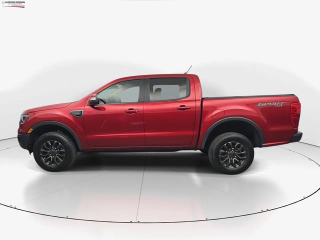 Used 2020 Ford Ranger Lariat w/ Equipment Group 501A Mid image 6