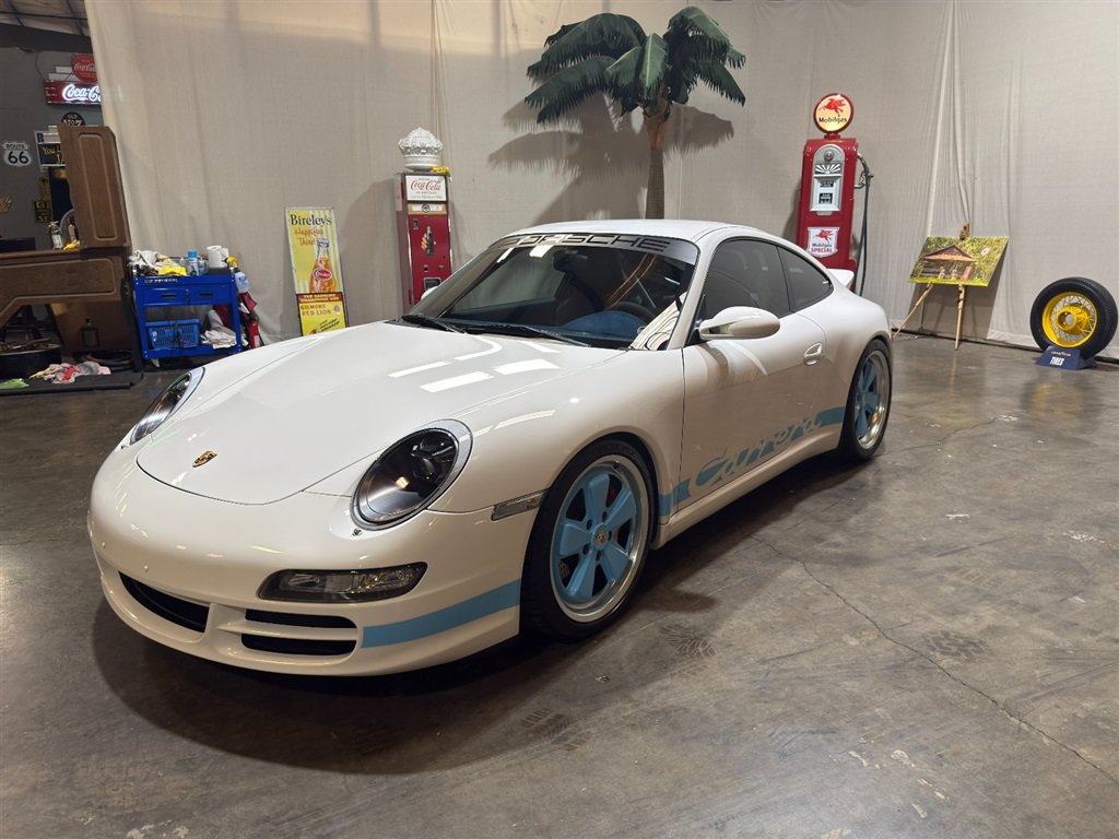 Used 2006 Porsche 911 GT3 RS image 8