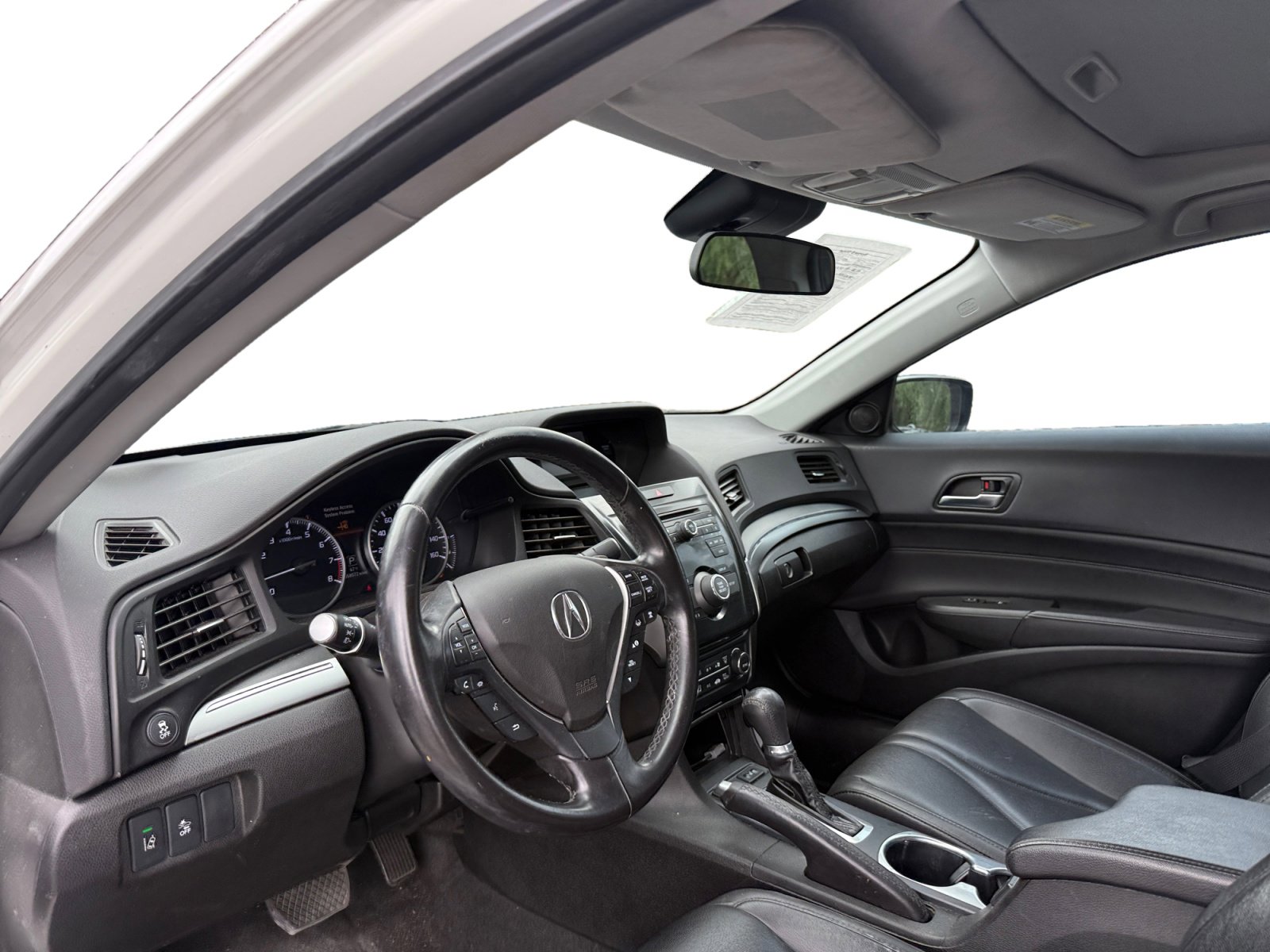 Used 2021 Acura ILX image 9