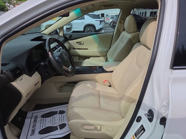 Used 2014 Lexus RX 350 AWD w/ Navigation Package image 14