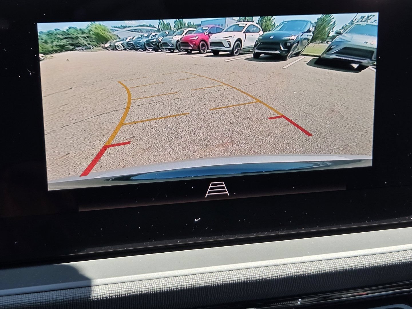 New 2026 Buick Envista Sport Touring w/ Convenience I Package FWD image 5