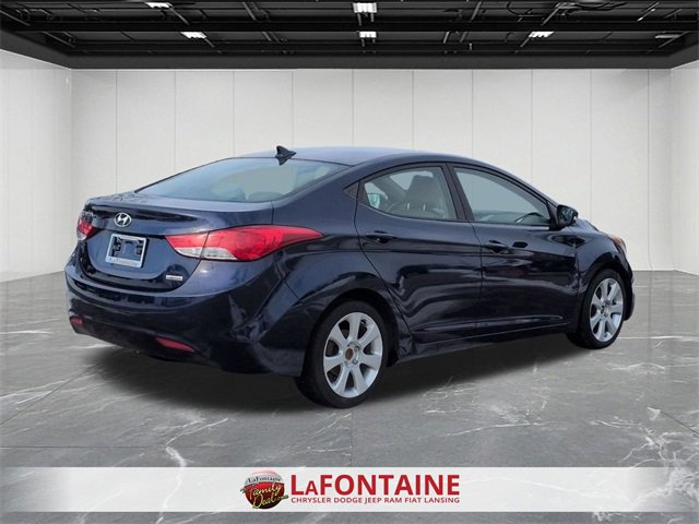 Used 2013 Hyundai Elantra Limited image 5