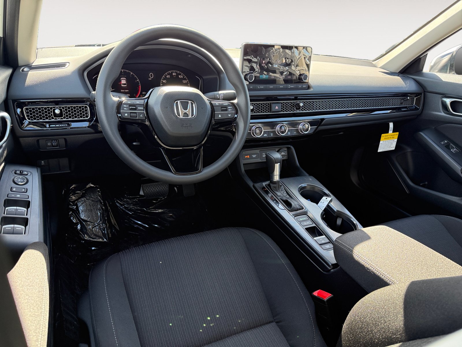 New 2026 Honda Civic LX image 19