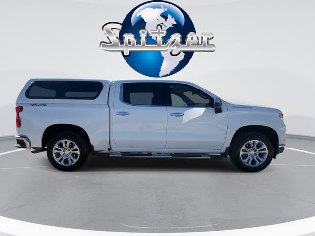 Certified 2024 Chevrolet Silverado 1500 LTZ w/ LTZ Premium Package image 10