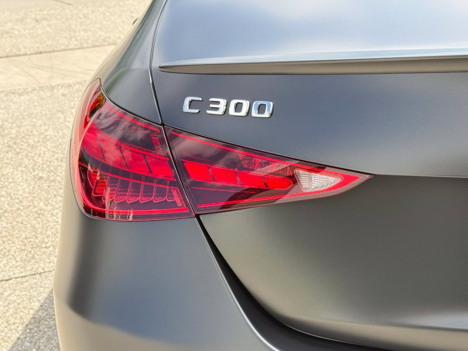 New 2026 Mercedes-Benz C 300 Sedan image 12