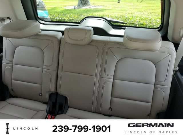 Certified 2024 Lincoln Navigator Premiere AWD/4WD image 21