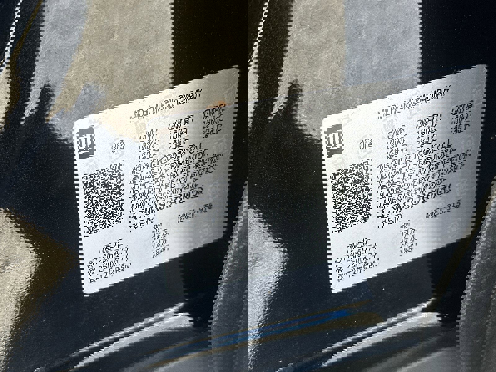 Certified 2024 Chevrolet TrailBlazer ACTIV w/ Driver Confidence Package image 35