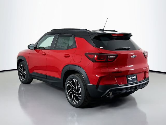 New 2026 Chevrolet TrailBlazer RS image 5