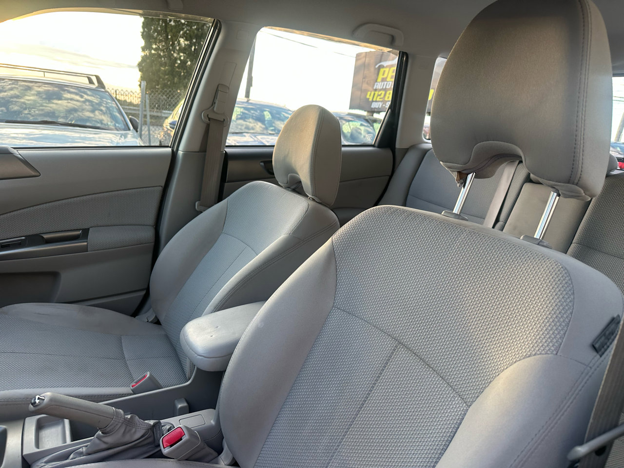 Used 2011 Subaru Forester 2.5X w/ Popular Equipment Group 1A image 15