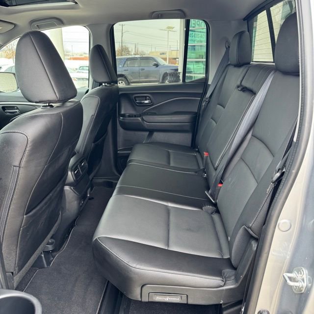 Certified 2025 Honda Ridgeline RTL image 11