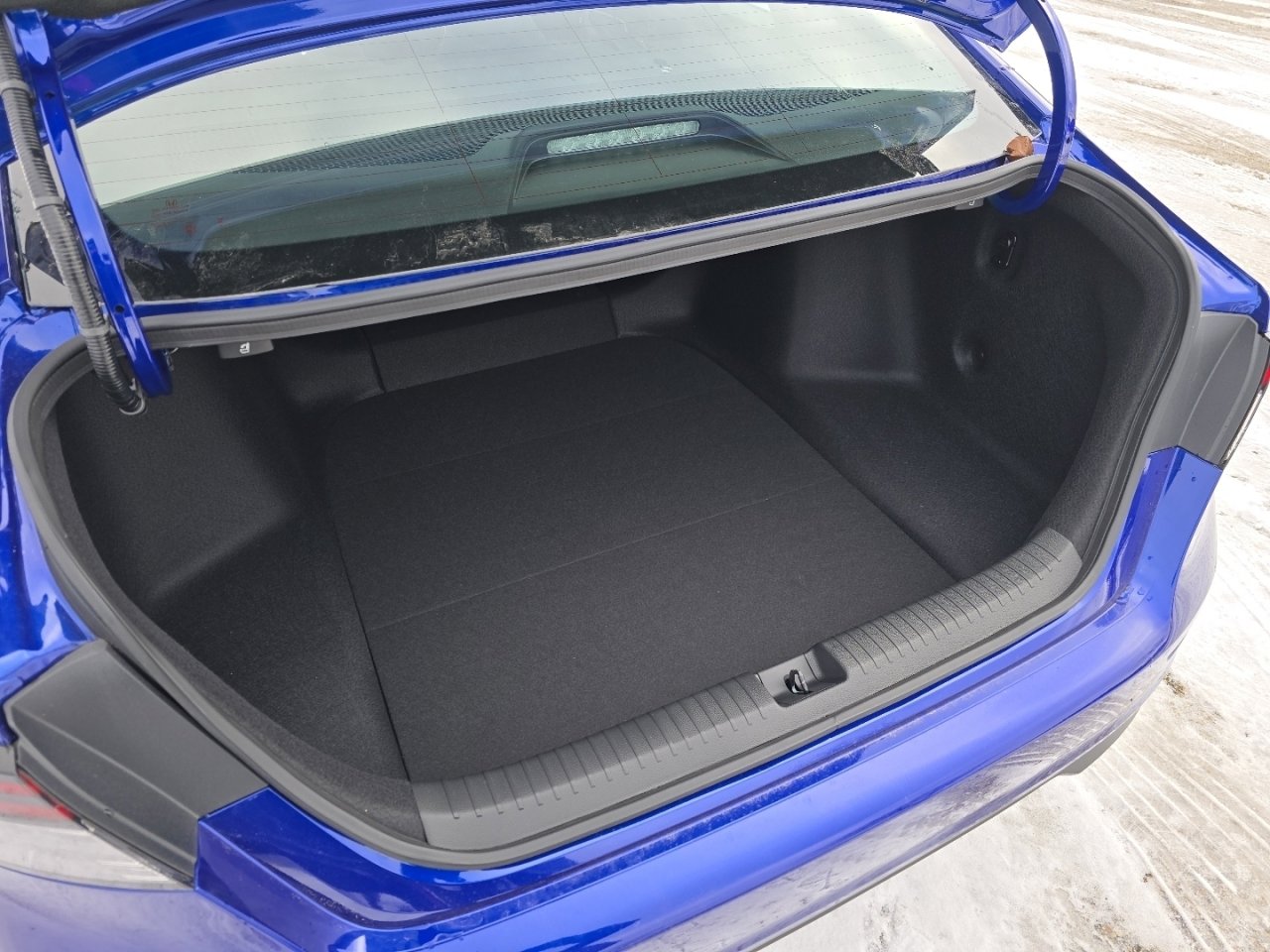 New 2025 Honda Accord Sport image 19