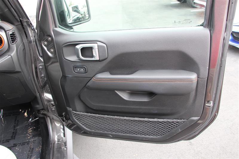 Used 2021 Jeep Gladiator Mojave image 12