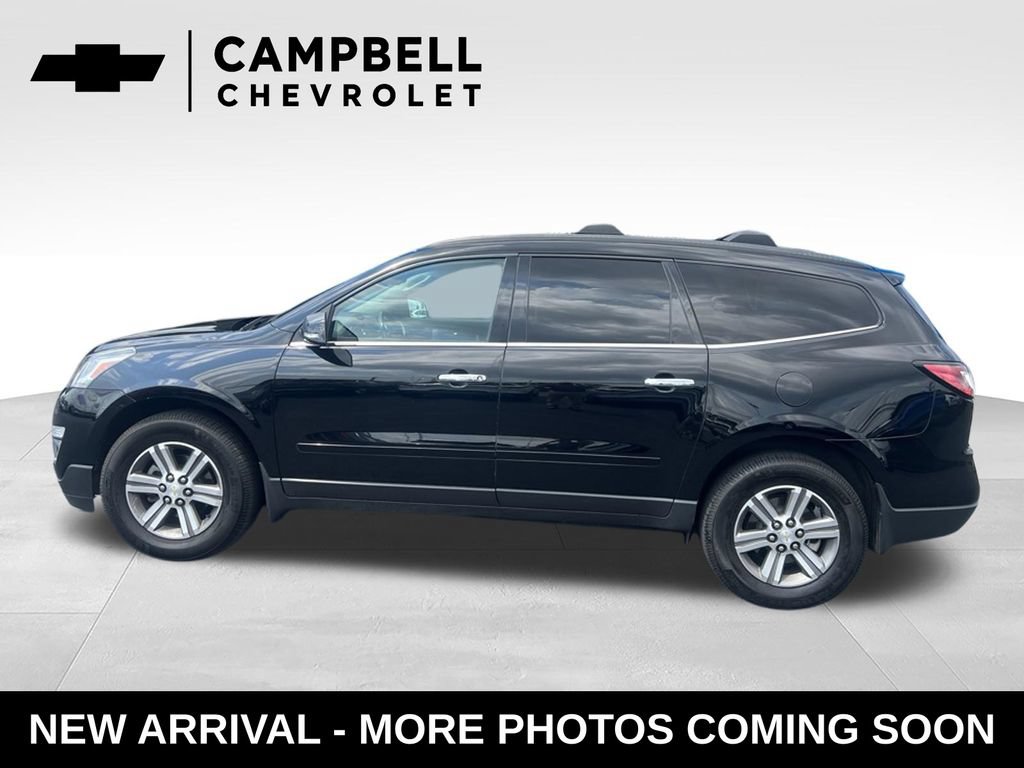 Used 2016 Chevrolet Traverse LT FWD image 2