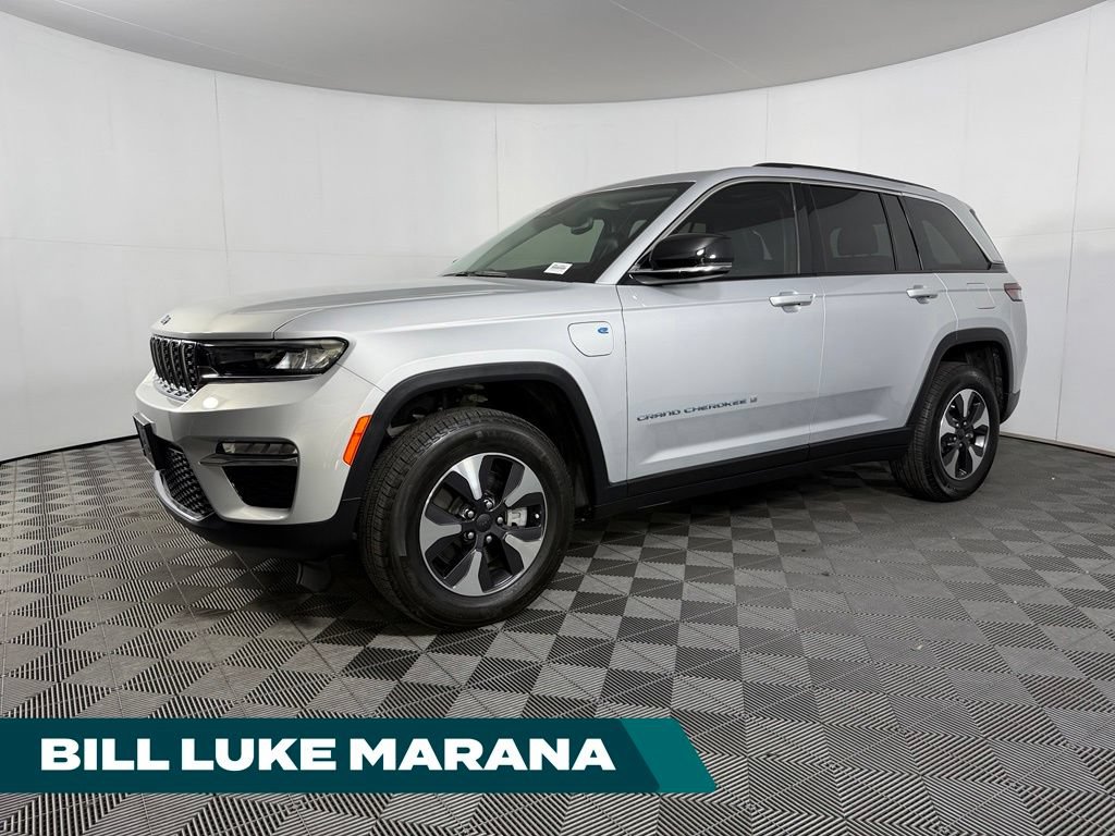 Used 2024 Jeep Grand Cherokee Limited 4xe AWD/4WD image 1