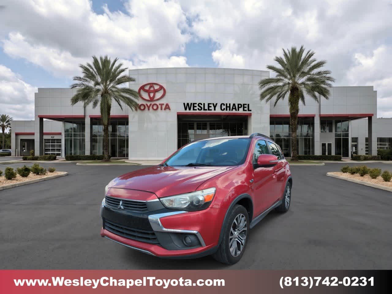Used 2016 Mitsubishi Outlander Sport SEL