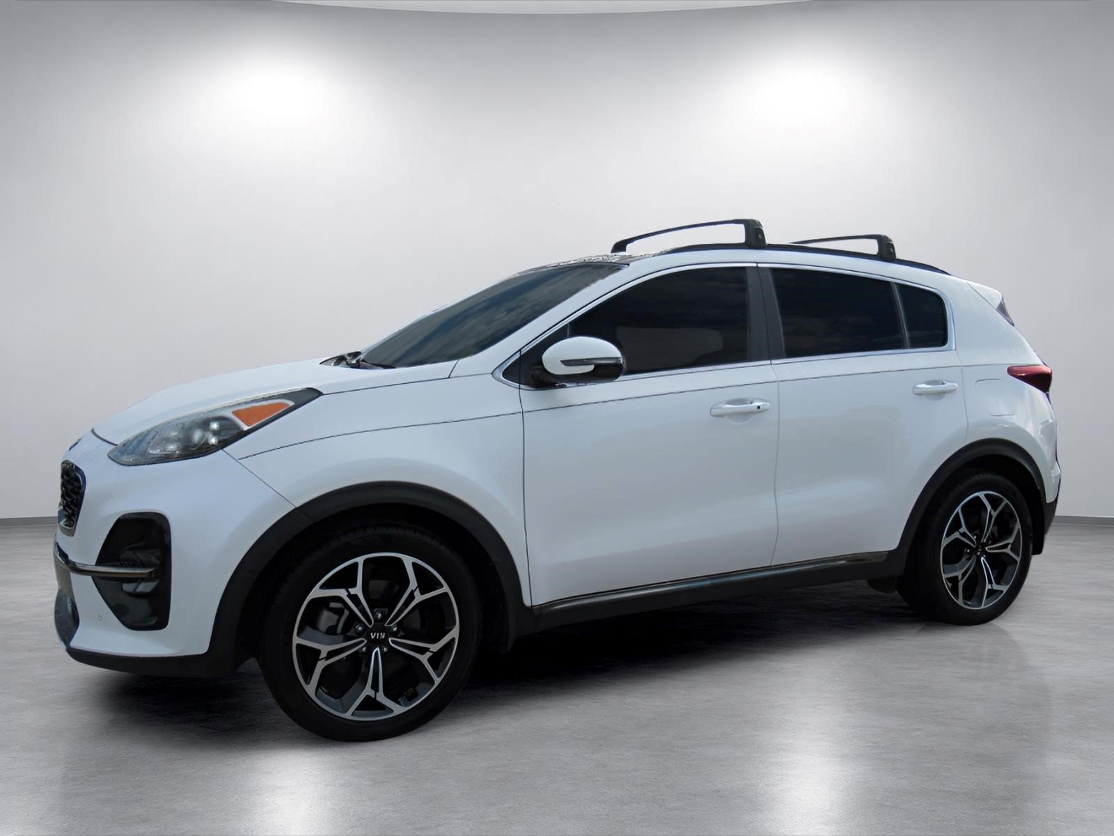 Used 2022 Kia Sportage SX FWD image 4