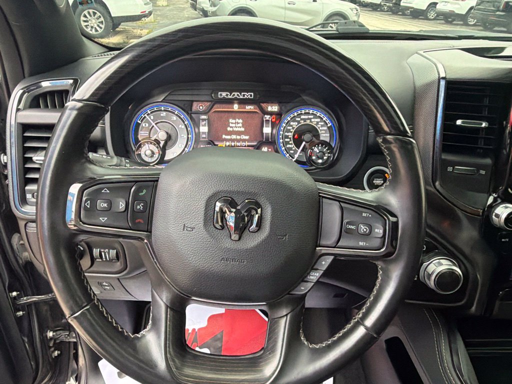 Used 2022 RAM 1500 Limited AWD/4WD image 26