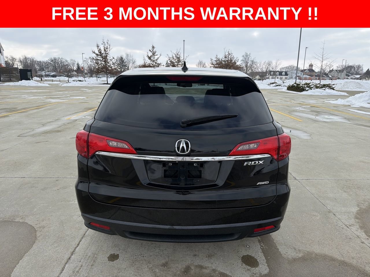 Used 2015 Acura RDX AWD w/ Technology Package image 28