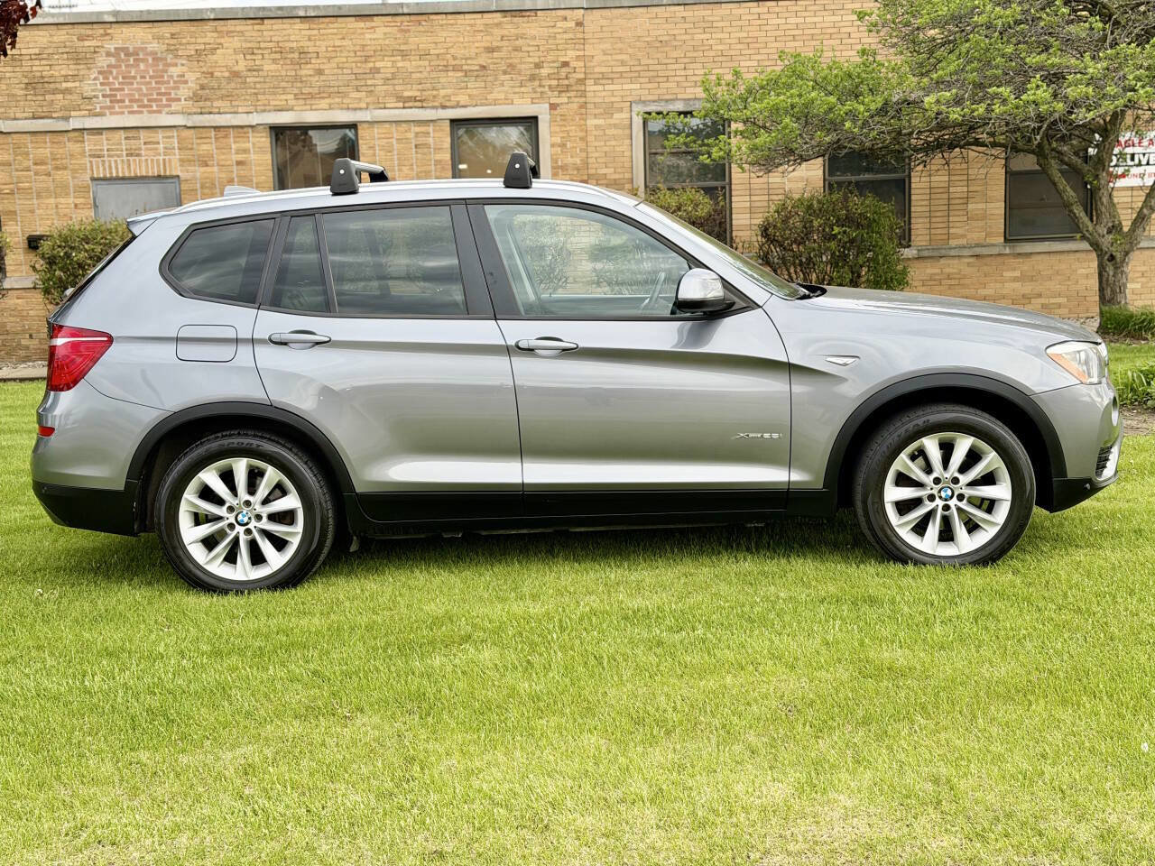Used 2015 BMW X3 xDrive28i AWD/4WD image 7