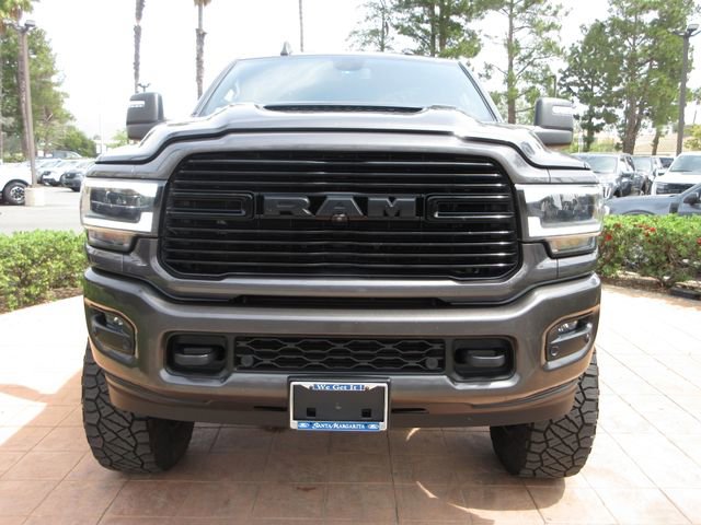 Used 2024 RAM 2500 Laramie w/ Night Edition image 7