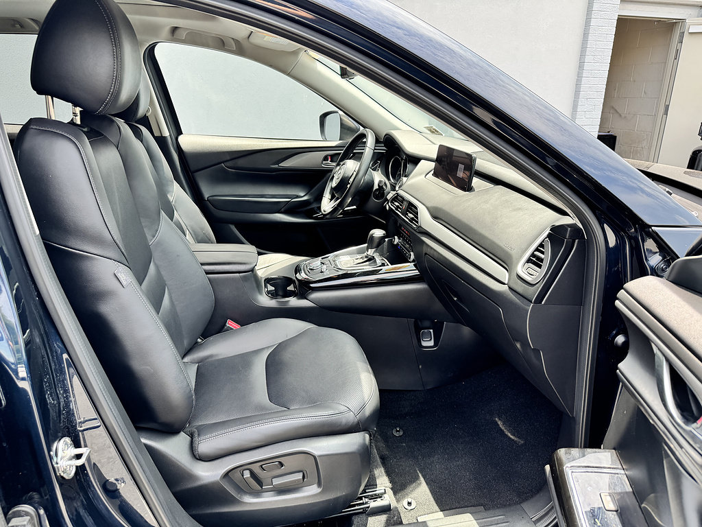 Used 2023 MAZDA CX-9 Touring Plus AWD/4WD image 15