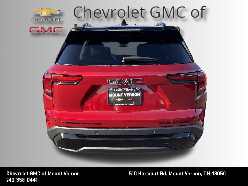 New 2026 GMC Terrain Elevation w/ Elevation Premium Package image 4