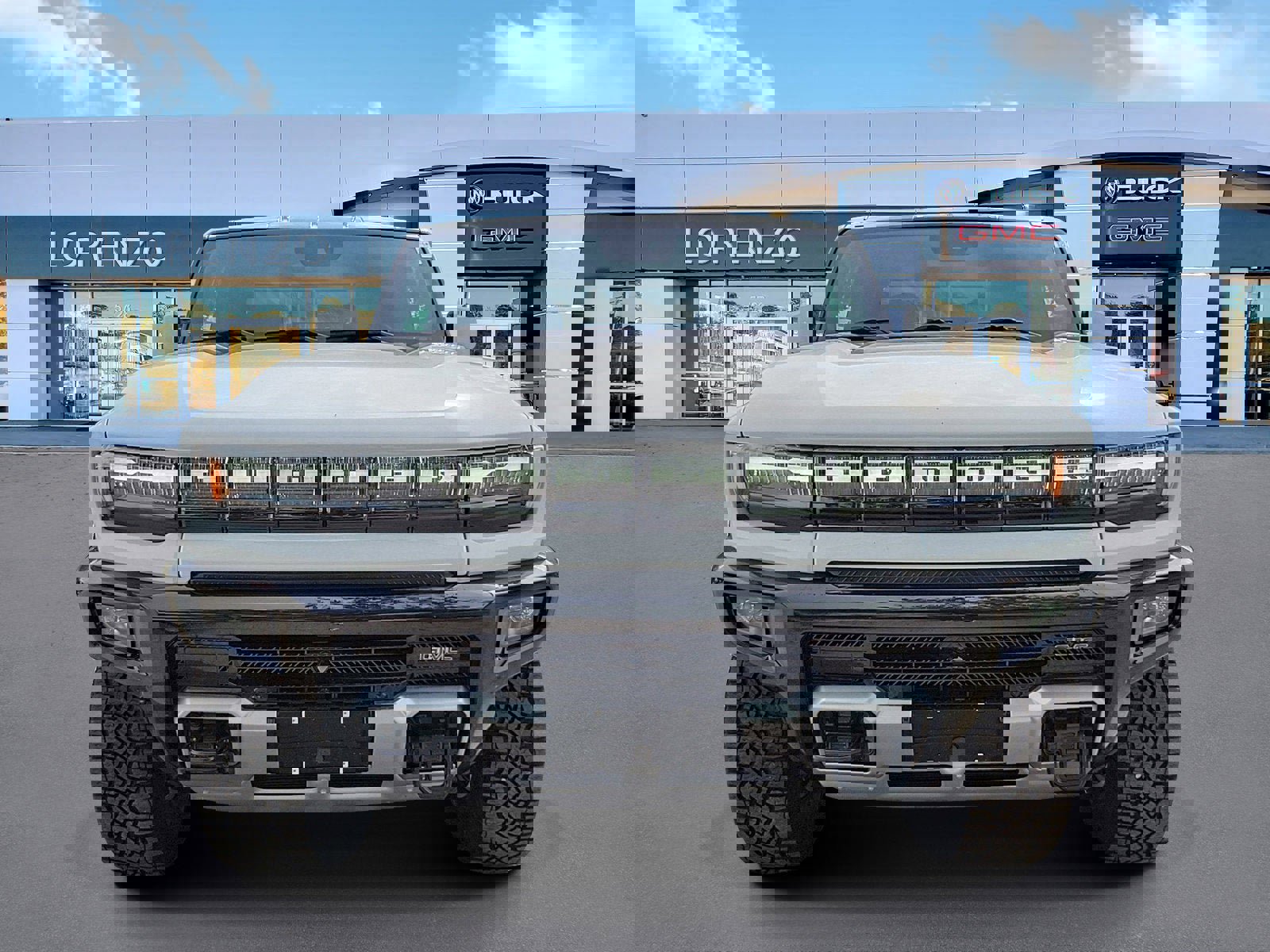 New 2025 GMC Hummer EV 2X w/ Extreme Off-Road Package image 2