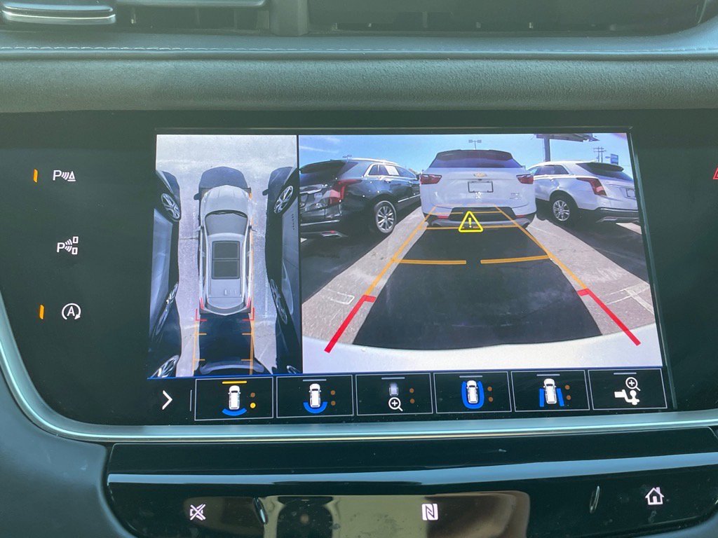 Used 2020 Cadillac XT5 Premium Luxury w/ Platinum Package image 17