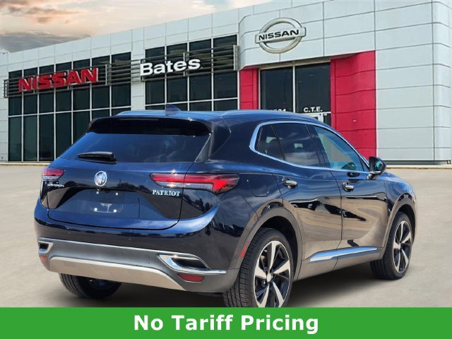 Used 2021 Buick Envision Essence w/ Technology Package I FWD image 4