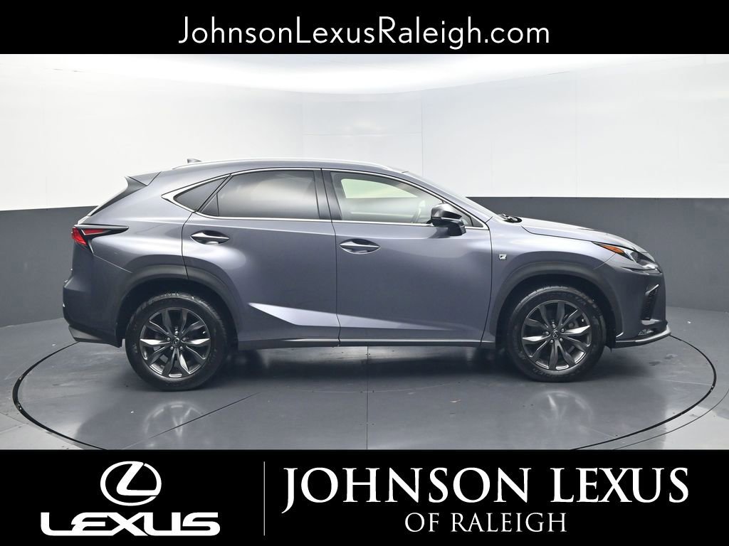 Used 2018 Lexus NX 300 F Sport w/ Accessory Package 2 image 6