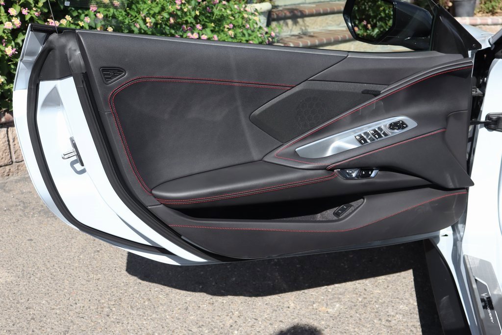 Used 2023 Chevrolet Corvette Stingray Convertible w/ 1LT image 15