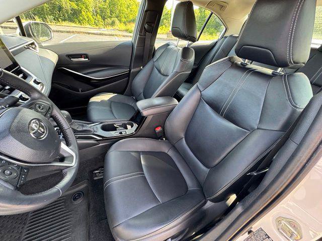 Certified 2024 Toyota Corolla XLE FWD image 13