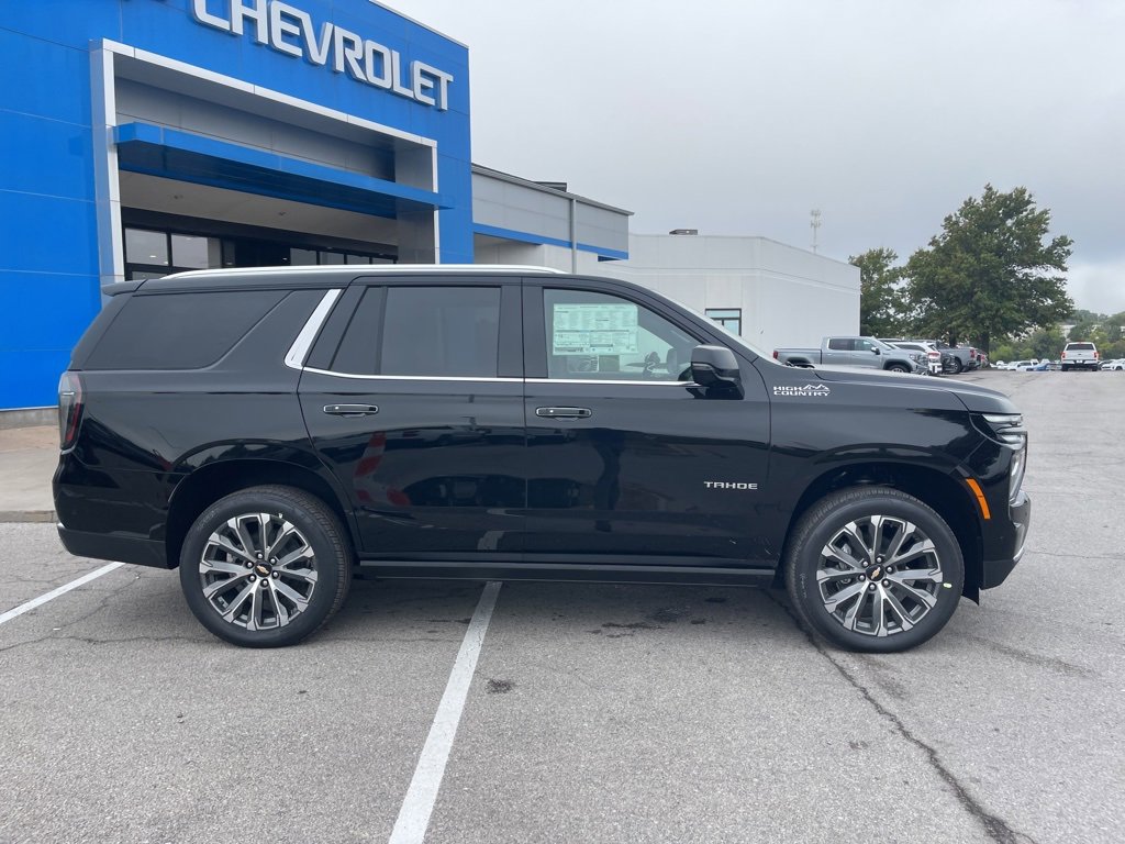 New 2025 Chevrolet Tahoe High Country image 2