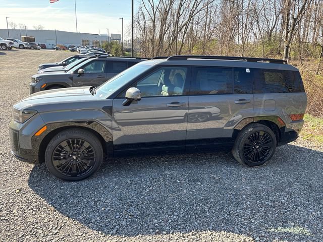 New 2026 Hyundai Santa Fe Calligraphy AWD/4WD image 2