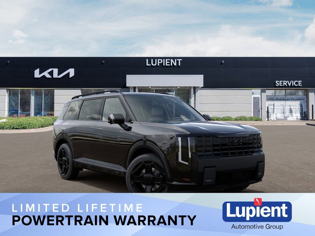 New 2027 Kia Telluride X-Line SX Prestige AWD/4WD image 1