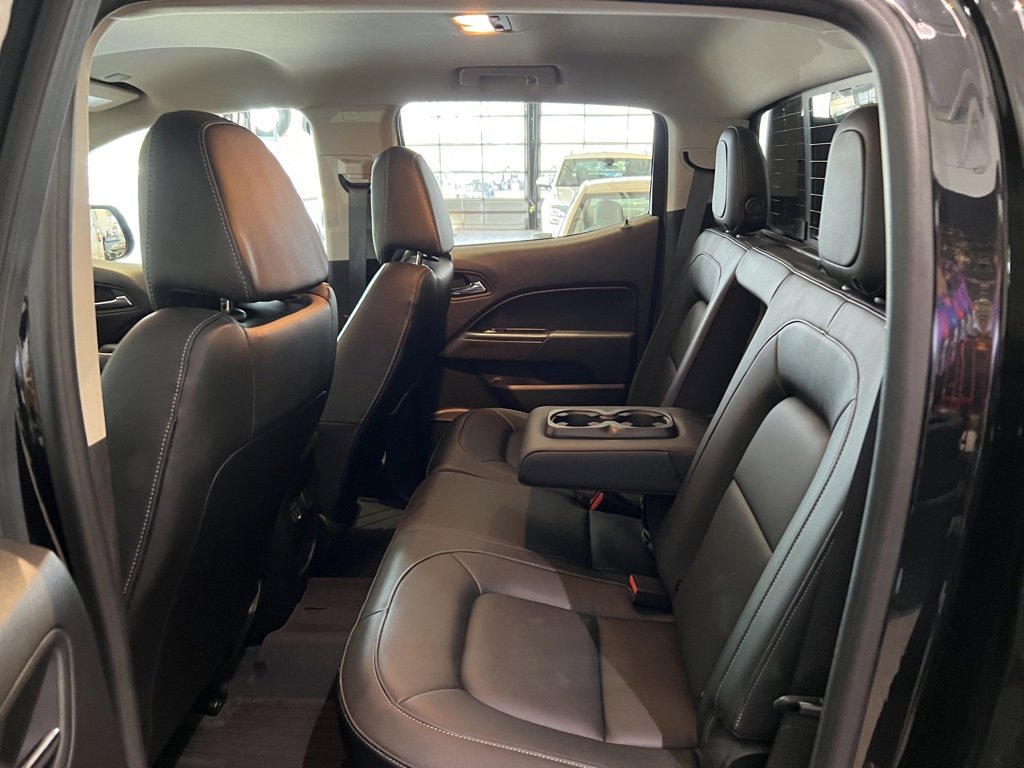 Used 2021 Chevrolet Colorado ZR2 image 14