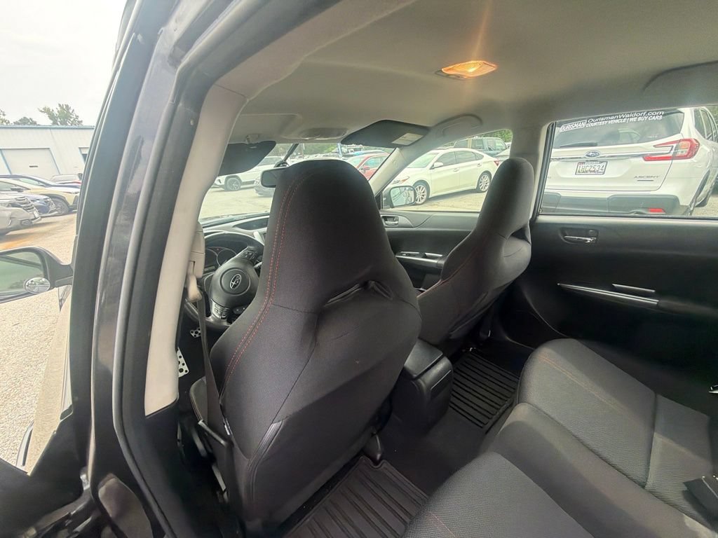 Used 2014 Subaru Impreza WRX Hatchback w/ Popular Package #1 (IYN) AWD/4WD image 14