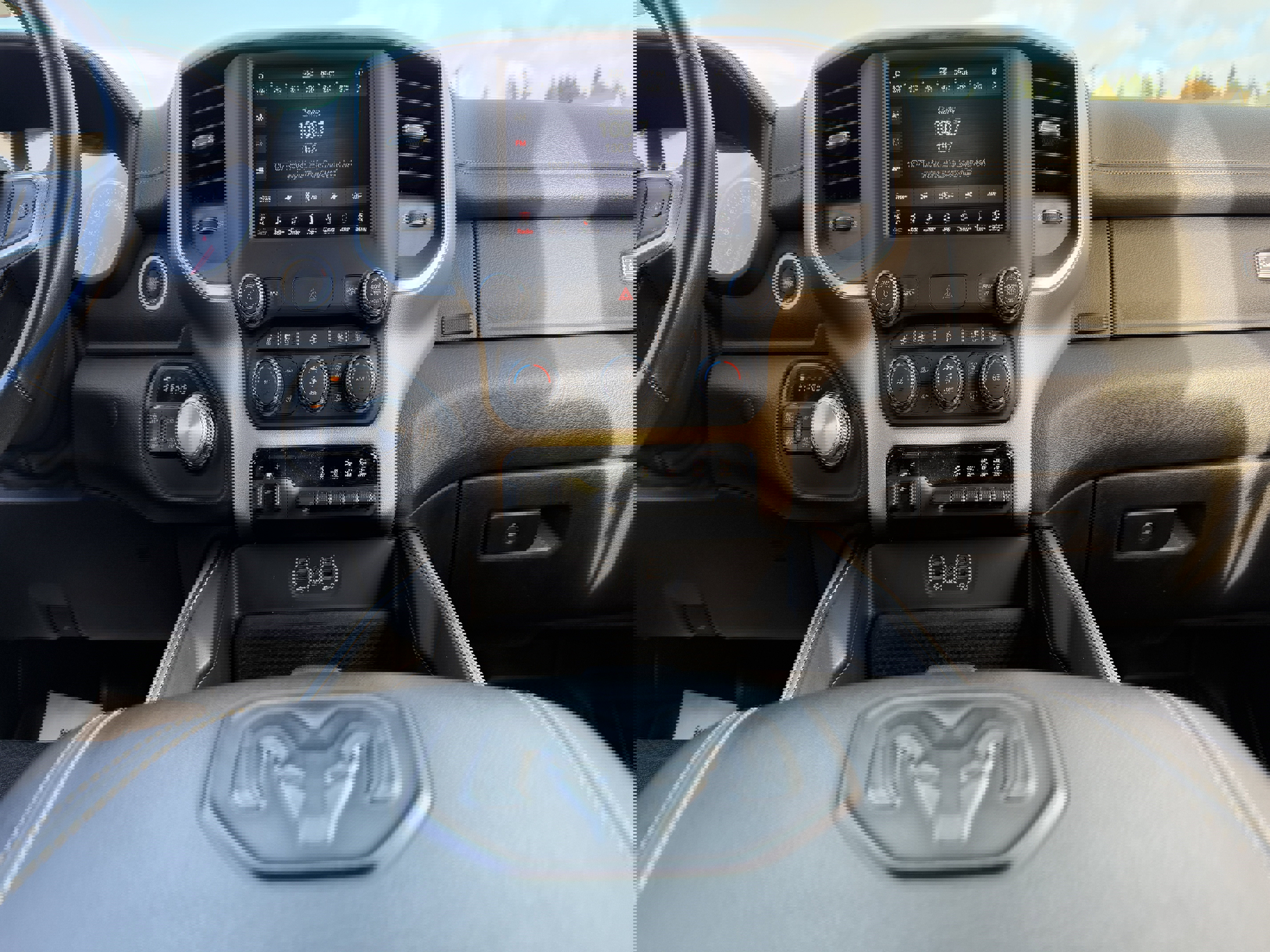 Used 2020 RAM 1500 Laramie image 34