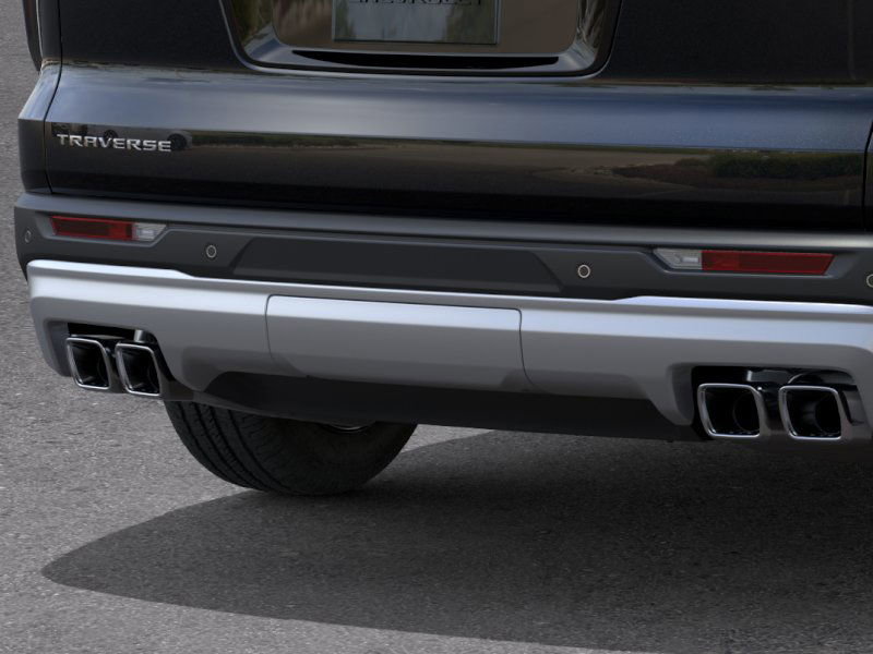 New 2026 Chevrolet Traverse LT image 14