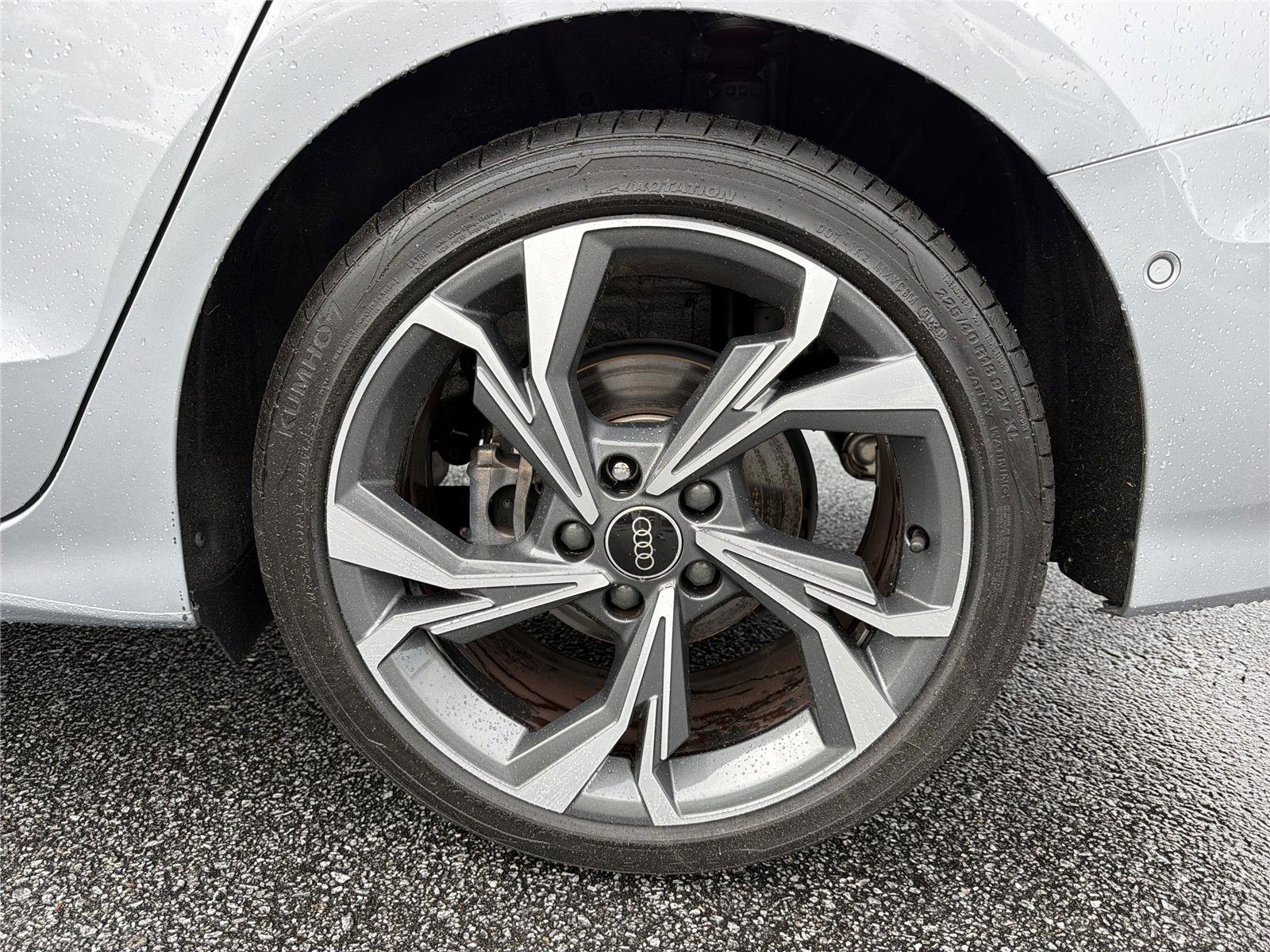 Used 2023 Audi A3 2.0T Premium w/ Convenience Package FWD image 19
