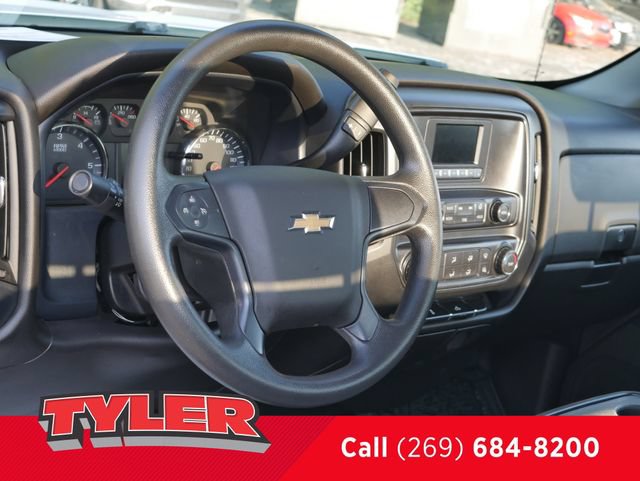 Used 2017 Chevrolet Silverado 1500 W/T w/ WT Convenience Package RWD image 34
