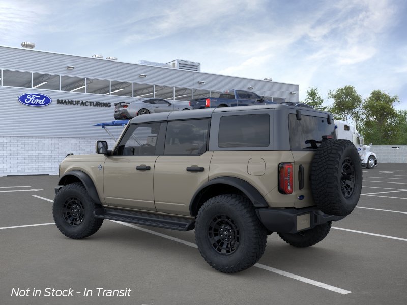 New 2026 Ford Bronco Outer Banks w/ Sasquatch Package AWD/4WD image 29